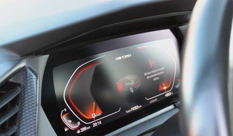 
								BMW 135 i full									