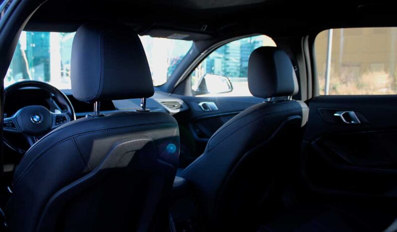 
								BMW 135 i full									