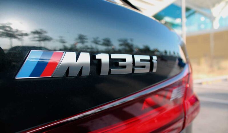 
								BMW 135 i full									