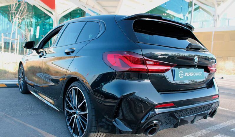 
								BMW 135 i full									