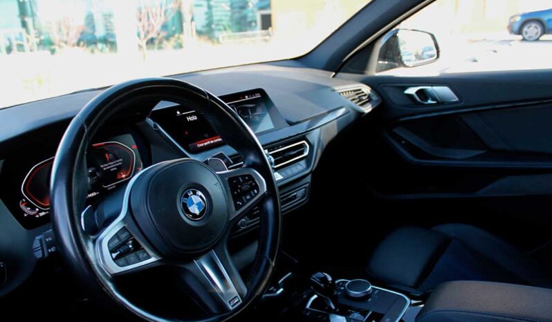 
								BMW 135 i full									