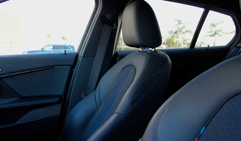 
								BMW 135 i full									