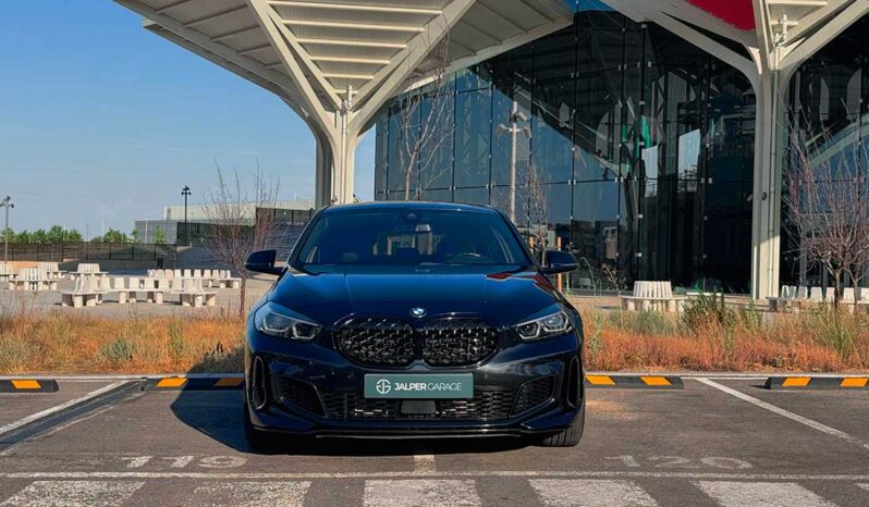 
								BMW 135 i full									