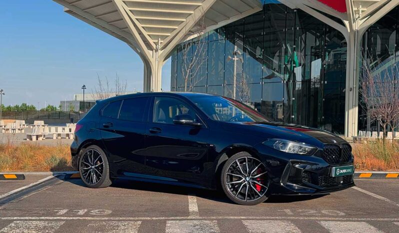 
								BMW 135 i full									