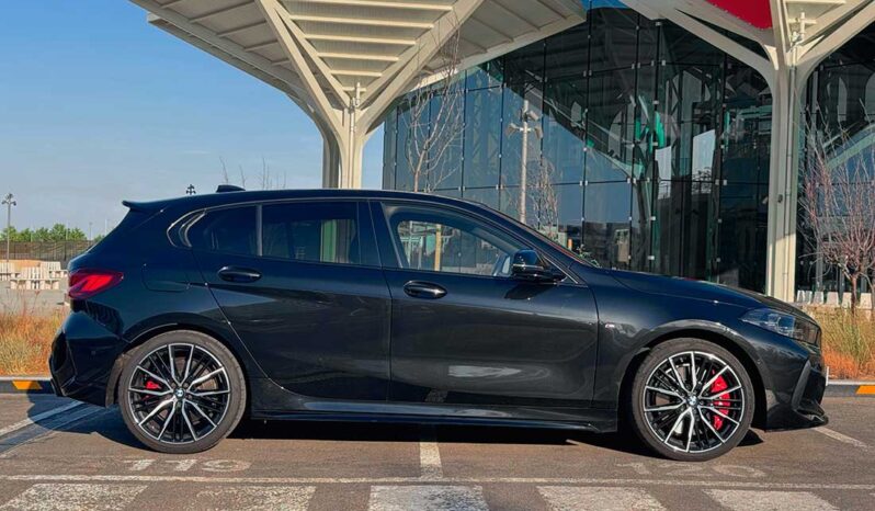 
								BMW 135 i full									