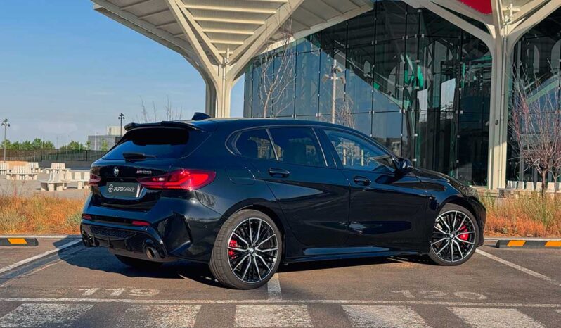 
								BMW 135 i full									