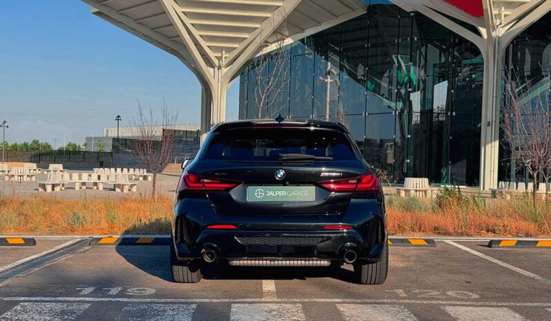 
								BMW 135 i full									