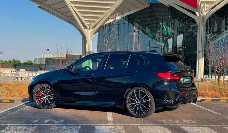 
								BMW 135 i full									