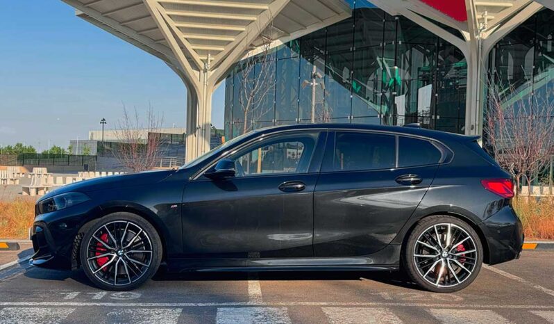 
								BMW 135 i full									