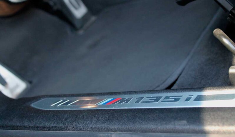 
								BMW 135 i full									