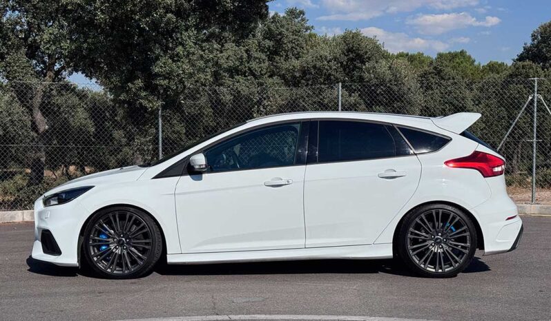 
								Ford FOCUS RS full									