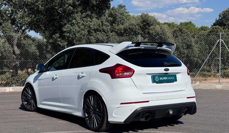 
								Ford FOCUS RS full									