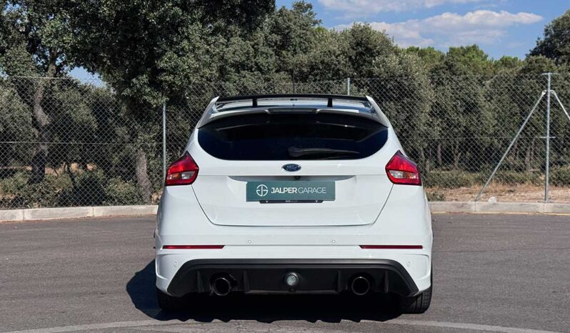 
								Ford FOCUS RS full									