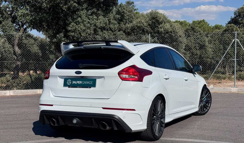 
								Ford FOCUS RS full									
