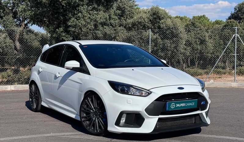 
								Ford FOCUS RS full									