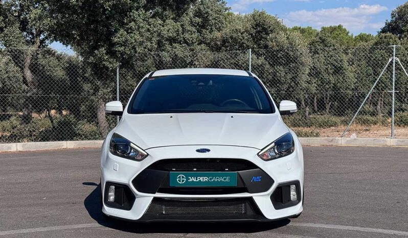 
								Ford FOCUS RS full									