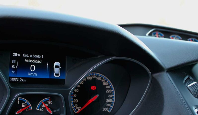 
								Ford FOCUS RS full									