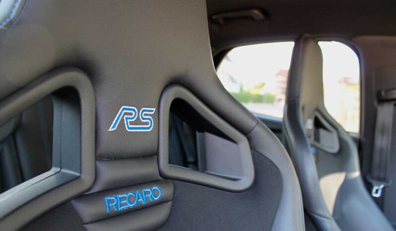 
								Ford FOCUS RS full									