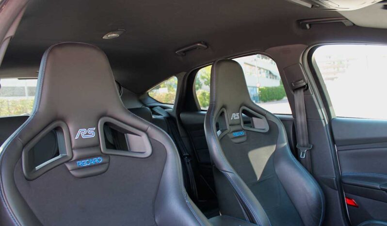 
								Ford FOCUS RS full									