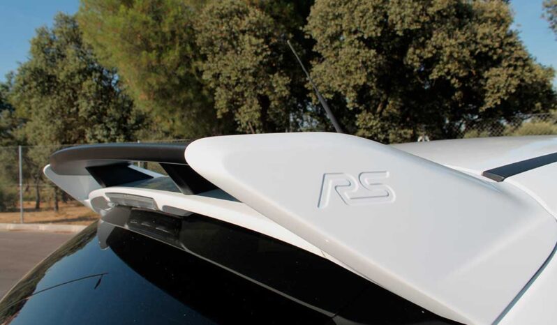 
								Ford FOCUS RS full									