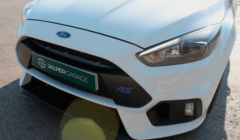 
								Ford FOCUS RS full									