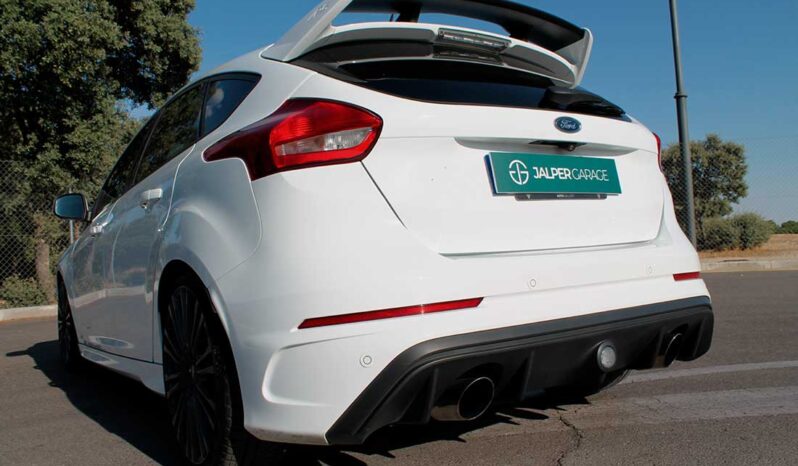 
								Ford FOCUS RS full									