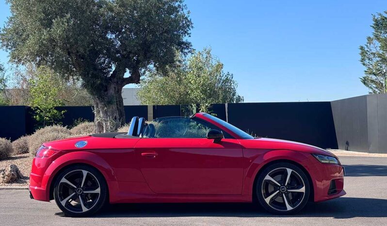 
								AUDI TTS full									
