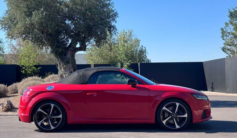 
								AUDI TTS full									