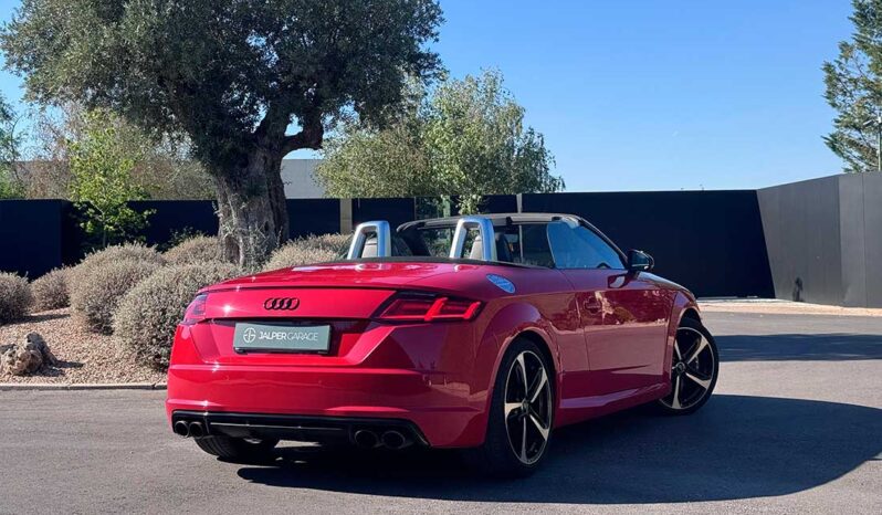 
								AUDI TTS full									
