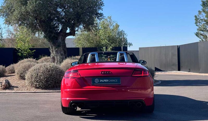 
								AUDI TTS full									