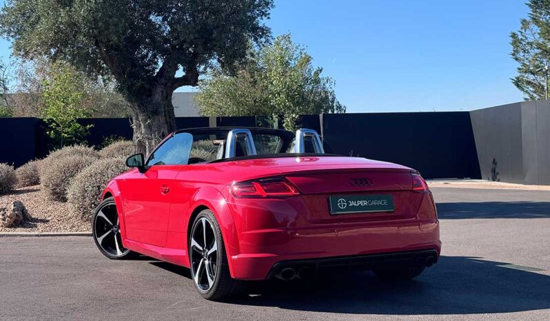 
								AUDI TTS full									