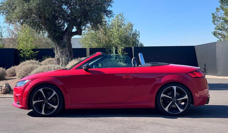 
								AUDI TTS full									