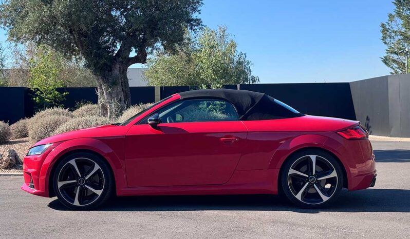 
								AUDI TTS full									