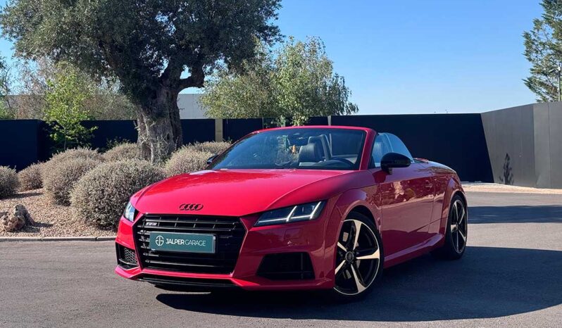 
								AUDI TTS full									