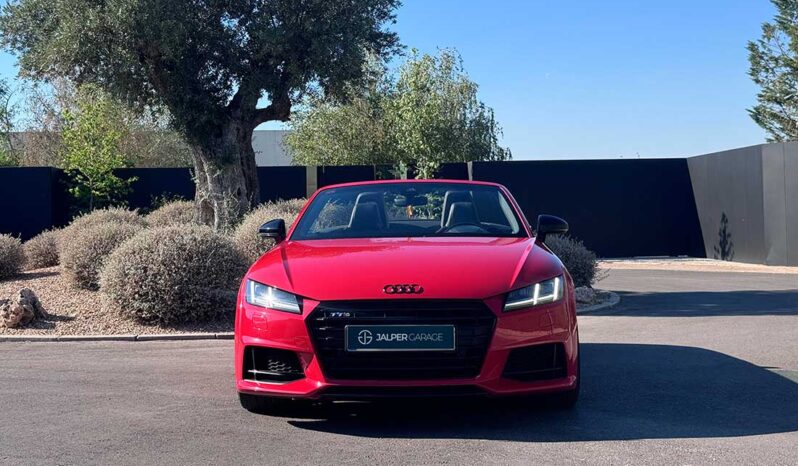
								AUDI TTS full									