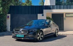 
										MERCEDES 220D clase C full									