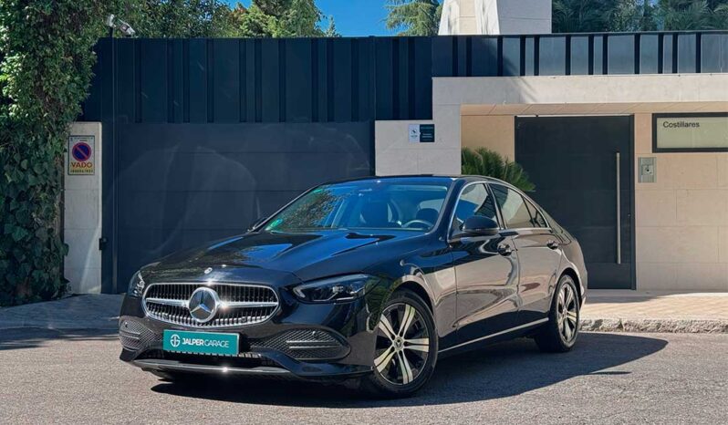 
								MERCEDES 220D clase C full									