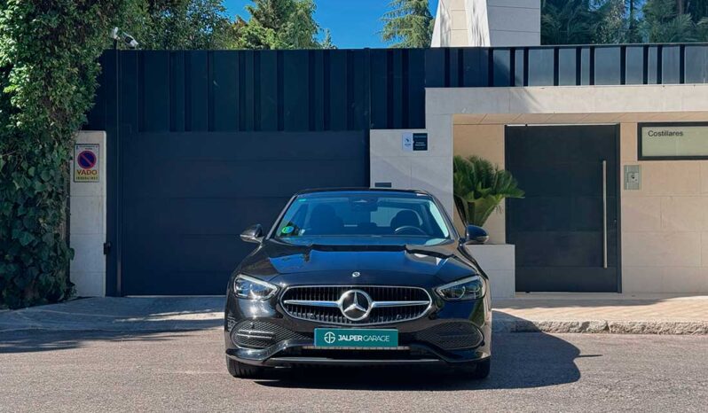 
								MERCEDES 220D clase C full									