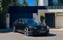 MERCEDES 220D clase C