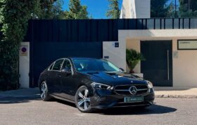 MERCEDES 220D clase C