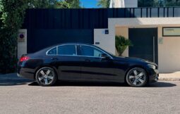 
										MERCEDES 220D clase C full									