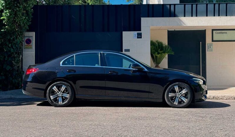 
								MERCEDES 220D clase C full									