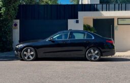 
										MERCEDES 220D clase C full									