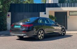
										MERCEDES 220D clase C full									