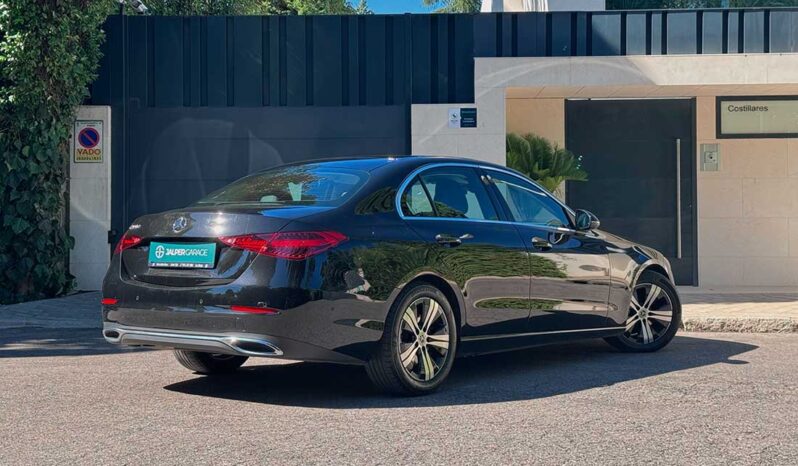 
								MERCEDES 220D clase C full									