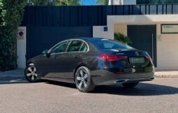 
										MERCEDES 220D clase C full									