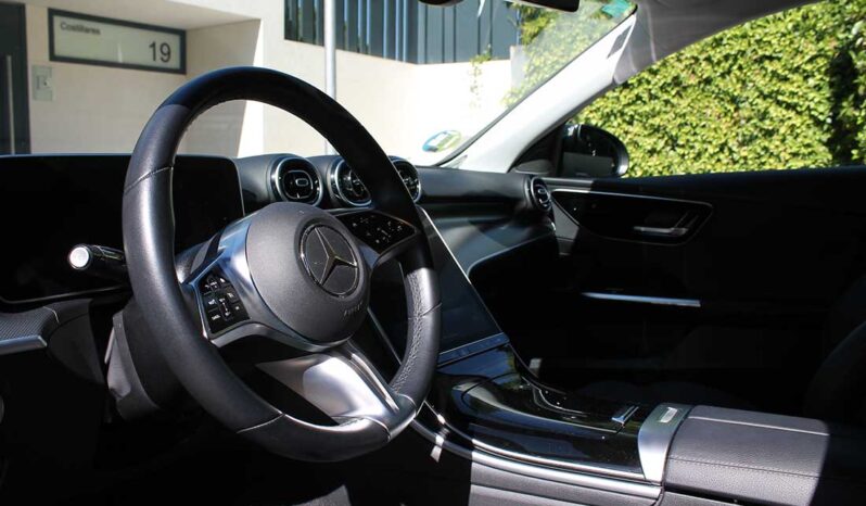 
								MERCEDES 220D clase C full									