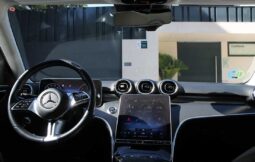 
										MERCEDES 220D clase C full									