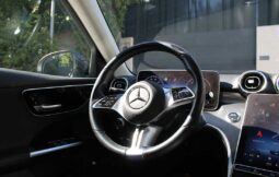 
										MERCEDES 220D clase C full									