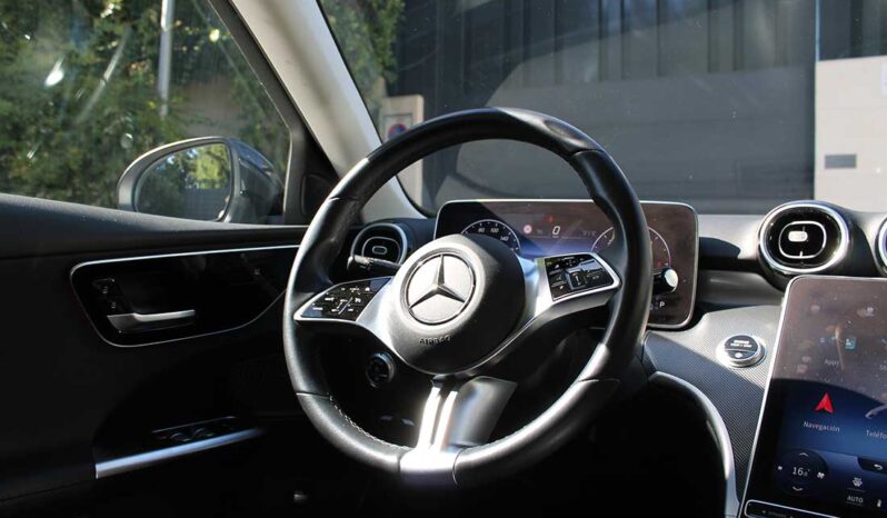 
								MERCEDES 220D clase C full									